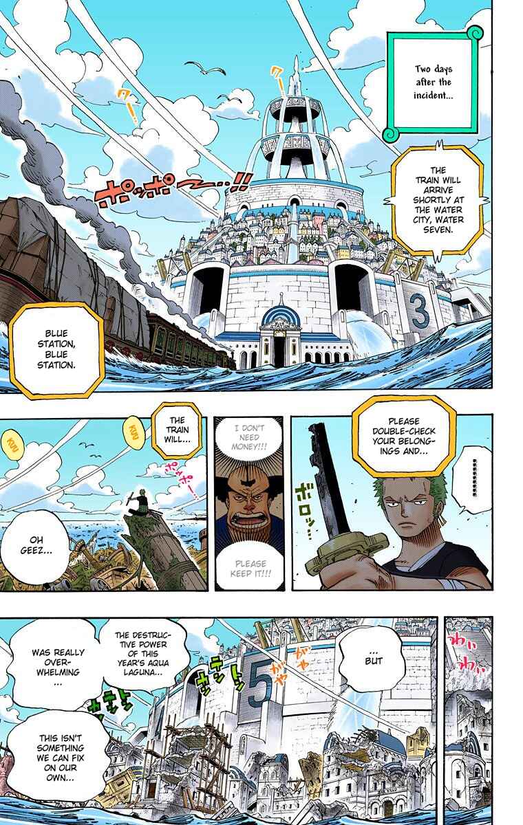 Page 5 Chapter 431 One Piece (Official Colored)