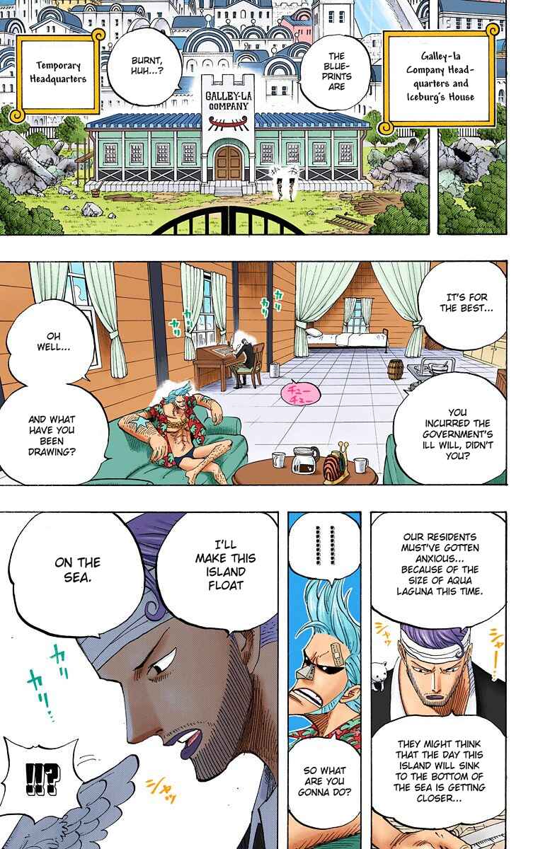 Page 9 Chapter 431 One Piece (Official Colored)
