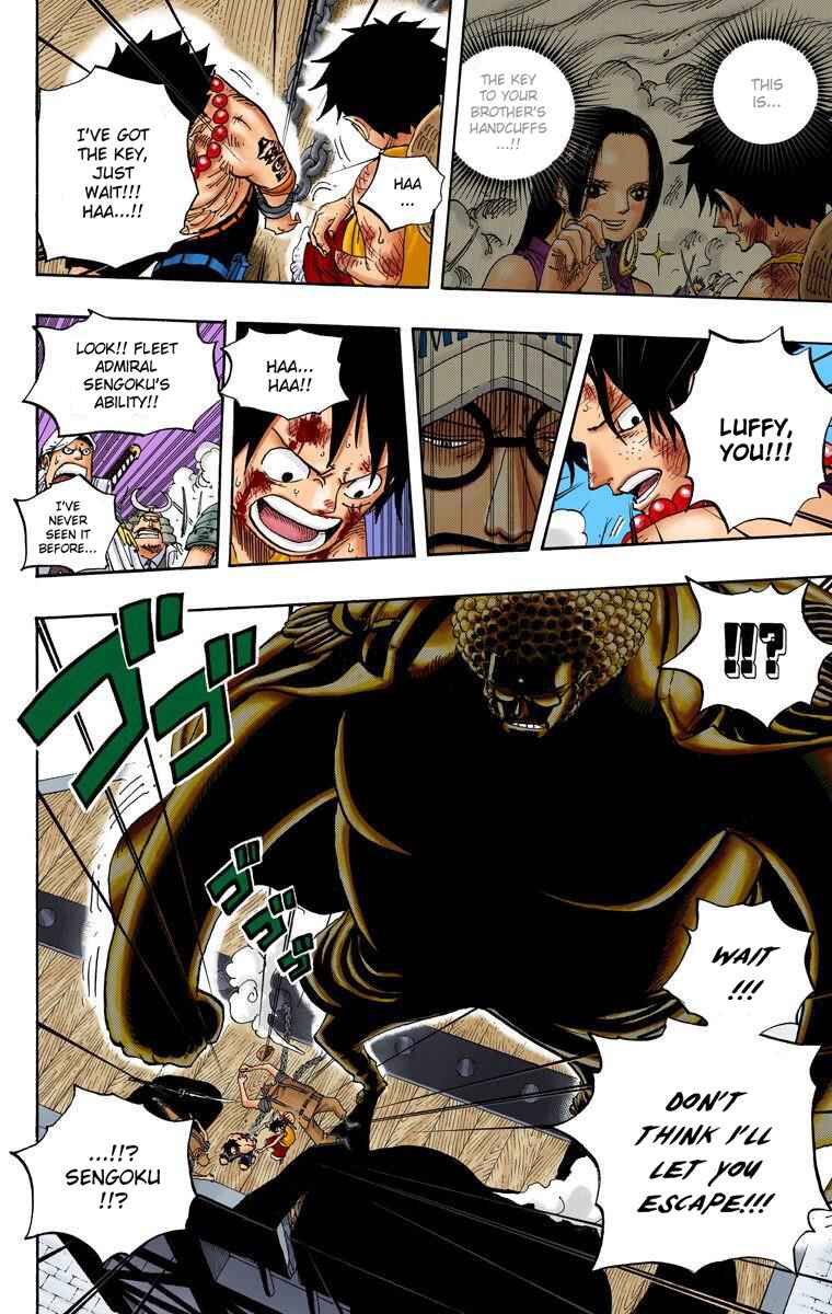 Page 10 Chapter 571 One Piece (Official Colored)