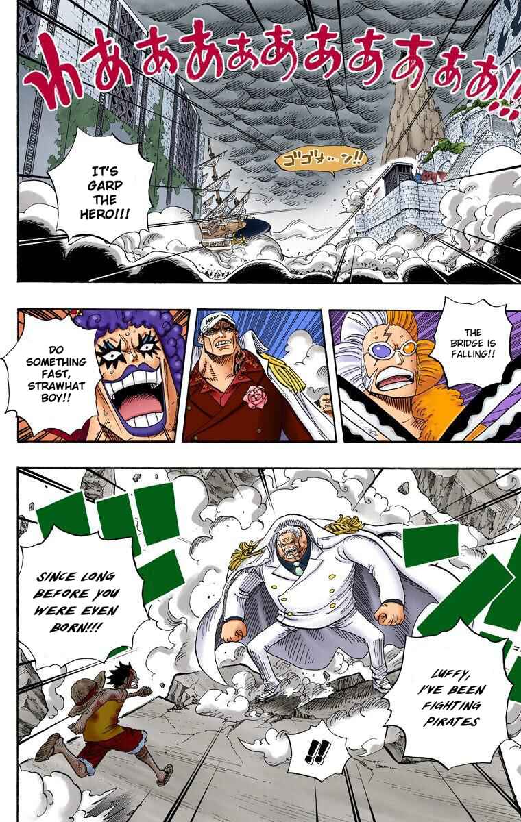 Page 3 Chapter 571 One Piece (Official Colored)