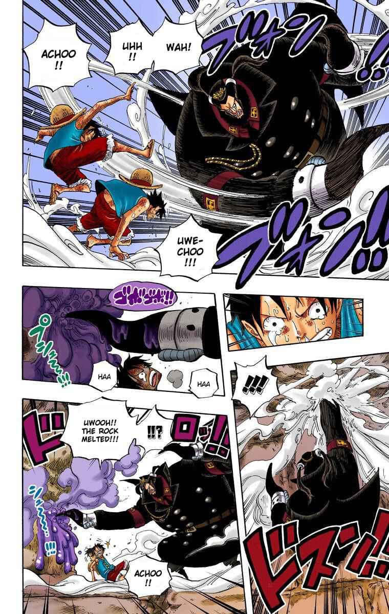 Page 14 Chapter 534 One Piece (Official Colored)