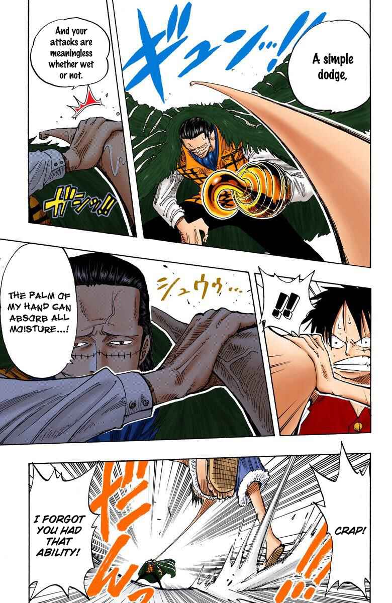 Page 10 Chapter 200 One Piece (Official Colored)