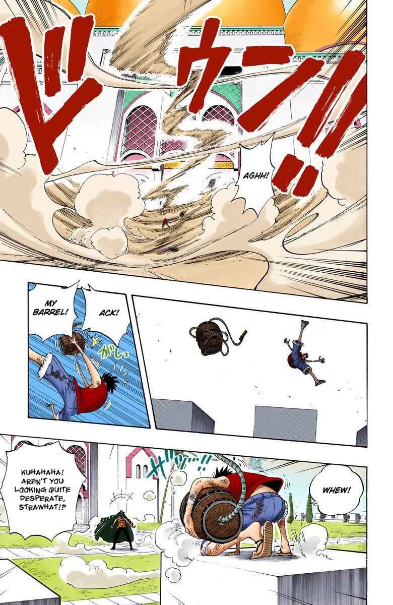 Page 16 Chapter 200 One Piece (Official Colored)