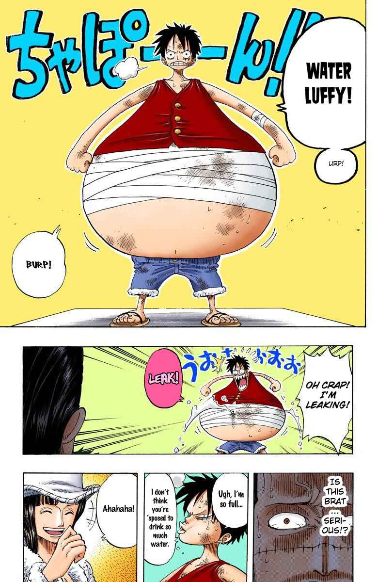Page 18 Chapter 200 One Piece (Official Colored)