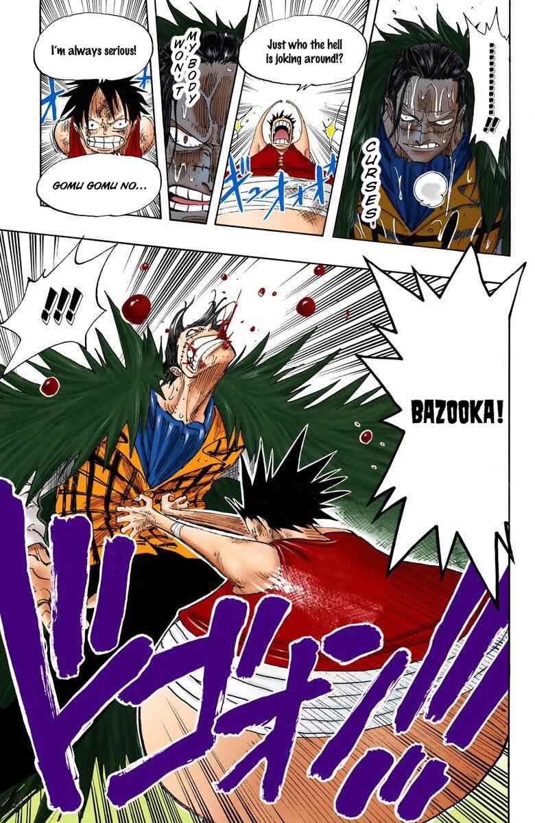 Page 20 Chapter 200 One Piece (Official Colored)