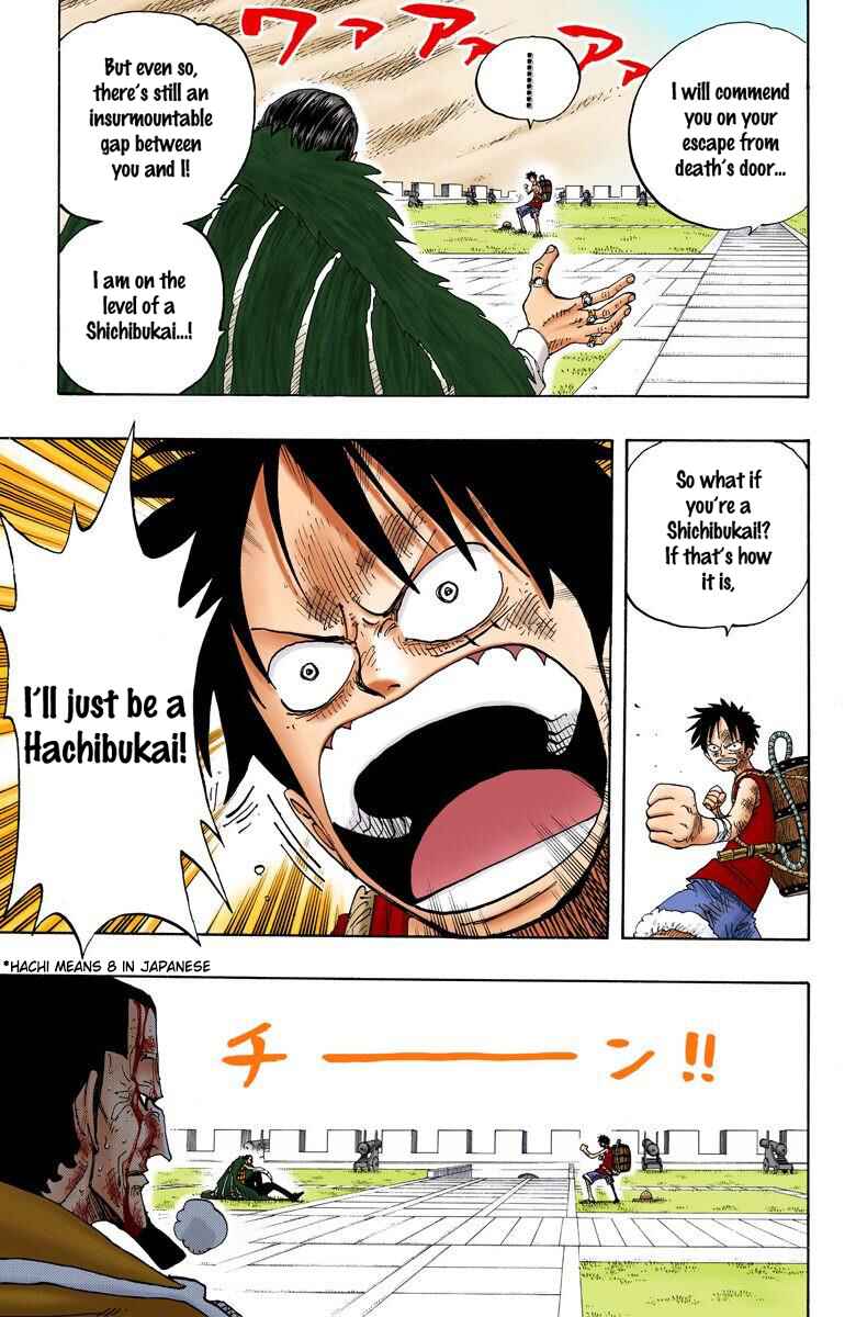 Page 8 Chapter 200 One Piece (Official Colored)