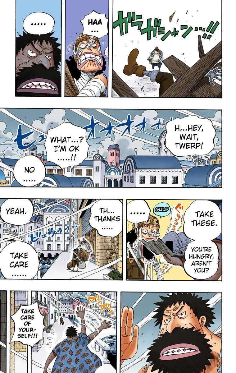 Page 10 Chapter 341 One Piece (Official Colored)
