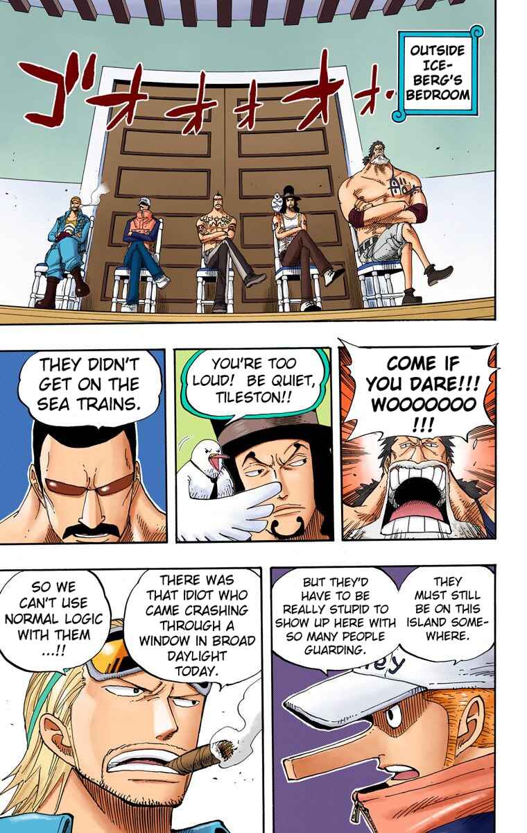 Page 18 Chapter 341 One Piece (Official Colored)
