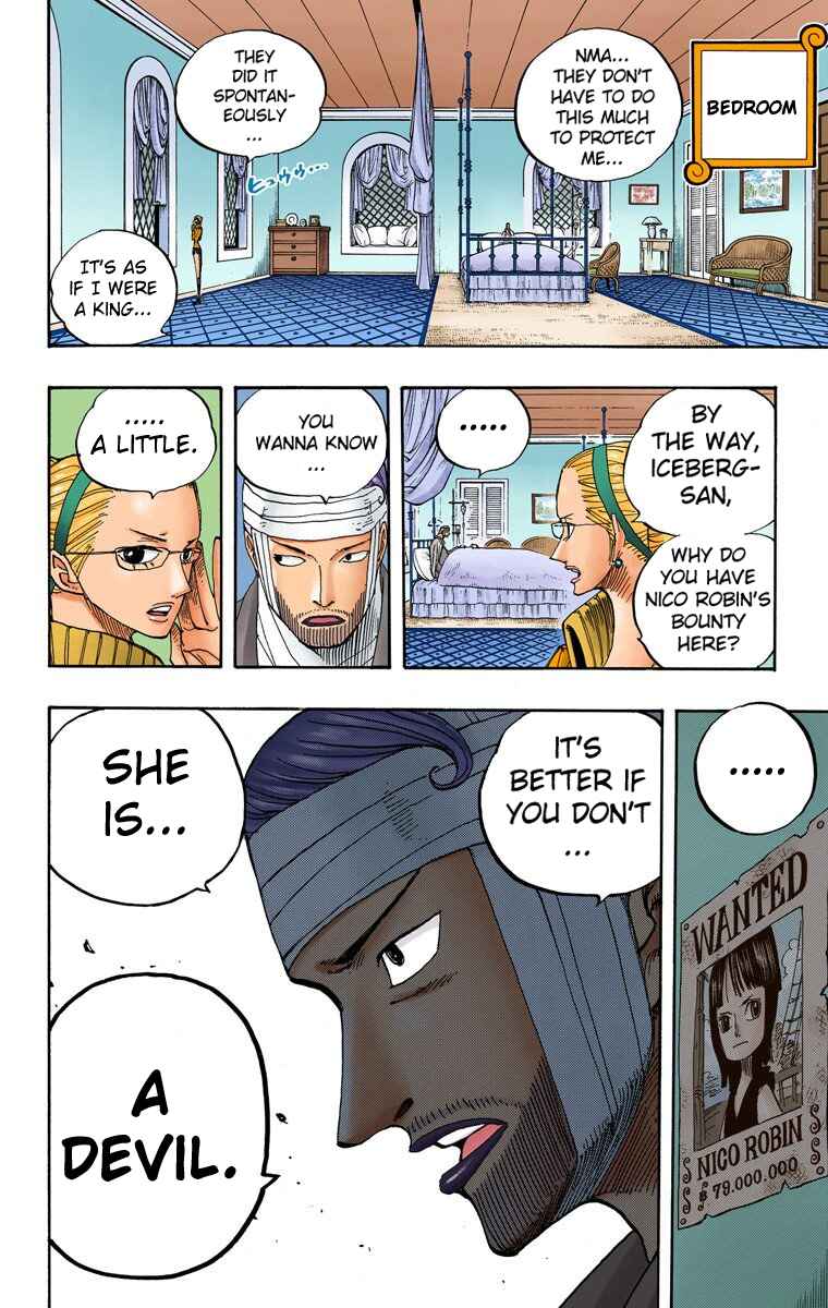 Page 19 Chapter 341 One Piece (Official Colored)