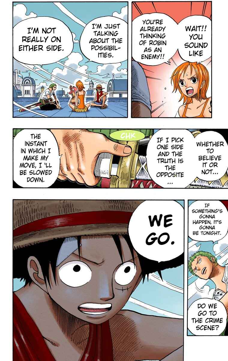 Page 5 Chapter 341 One Piece (Official Colored)