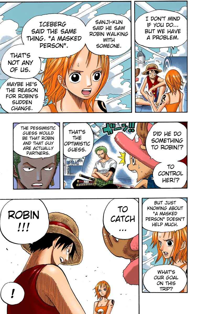 Page 6 Chapter 341 One Piece (Official Colored)