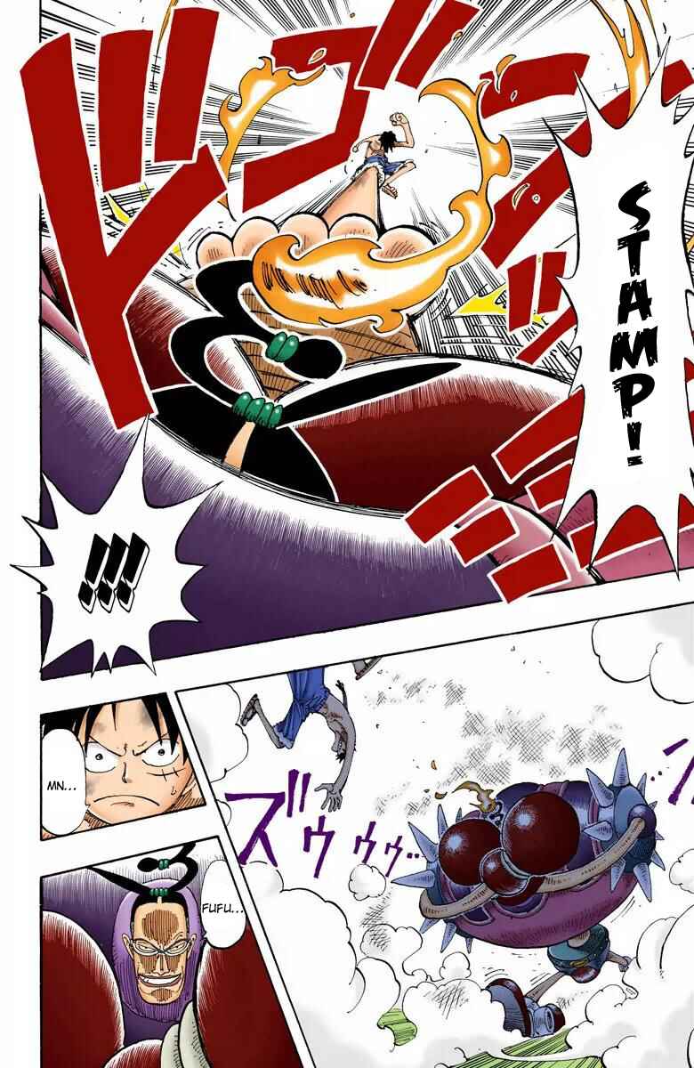 Page 10 Chapter 125 One Piece (Official Colored)