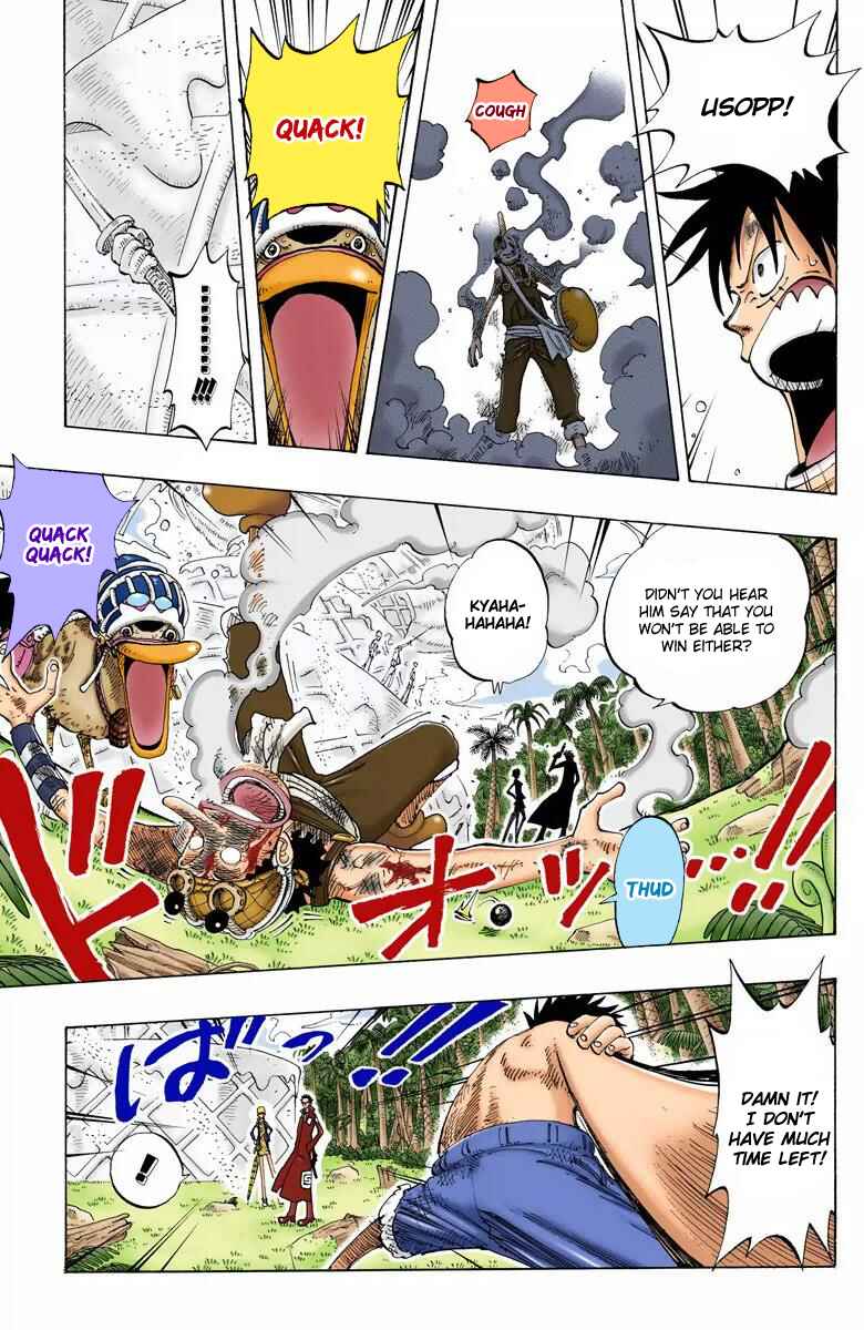 Page 13 Chapter 125 One Piece (Official Colored)