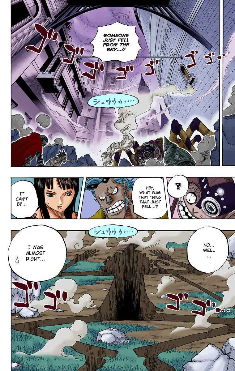 Page 10 Chapter 454 One Piece (Official Colored)