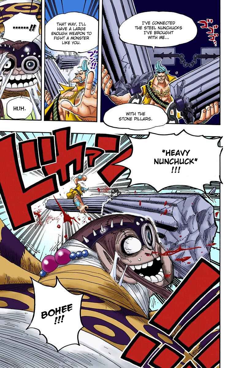 Page 13 Chapter 454 One Piece (Official Colored)