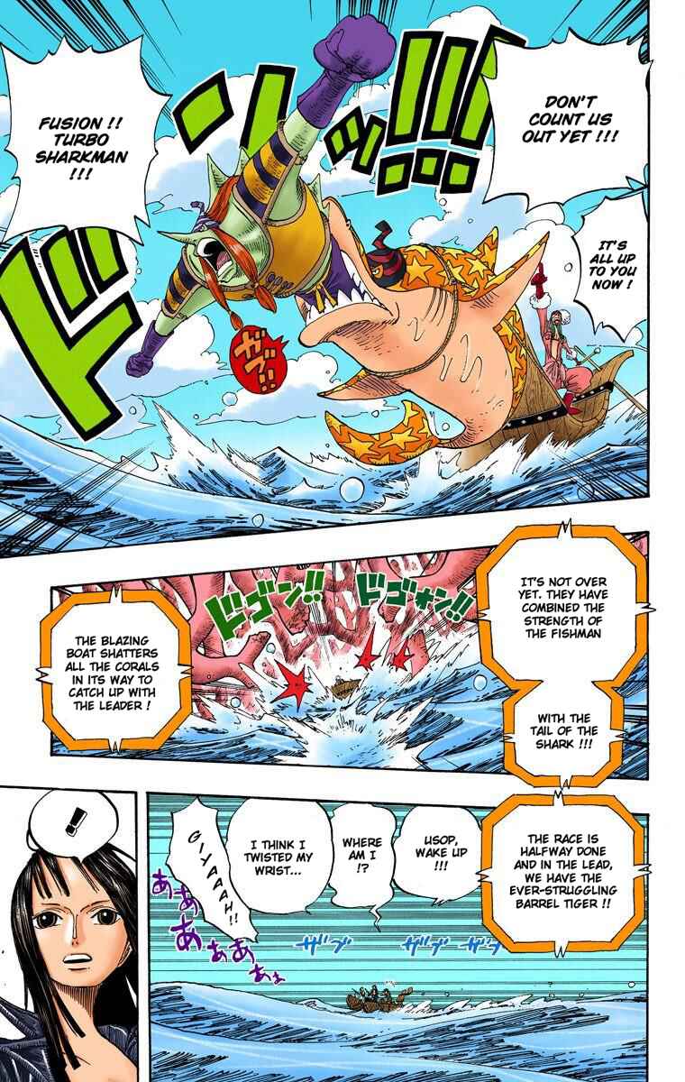 Page 12 Chapter 308 One Piece (Official Colored)