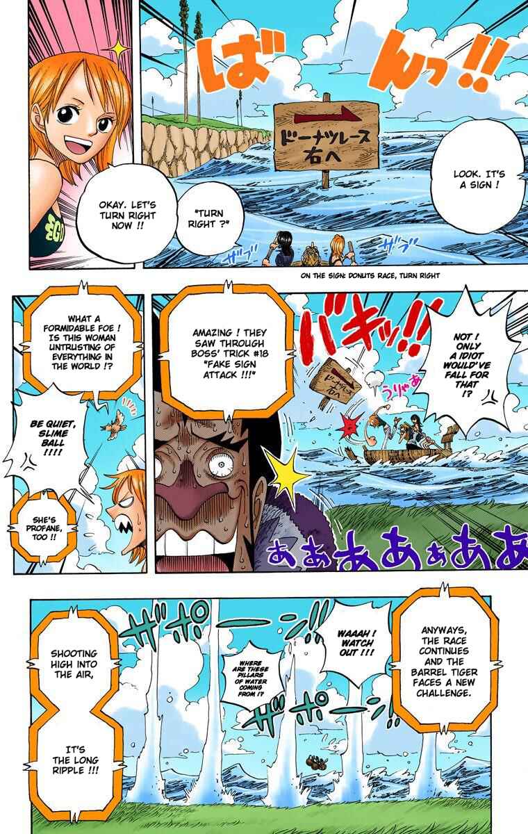 Page 13 Chapter 308 One Piece (Official Colored)