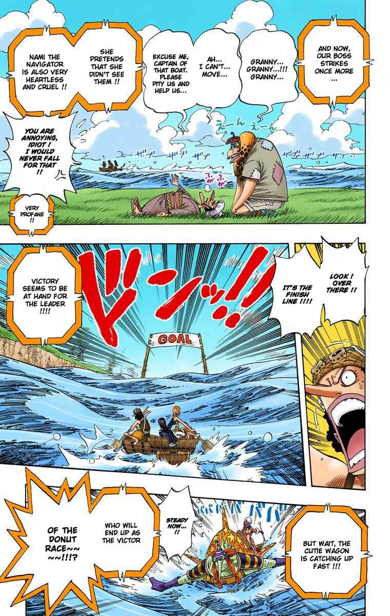 Page 14 Chapter 308 One Piece (Official Colored)