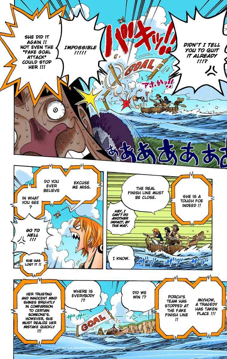 Page 15 Chapter 308 One Piece (Official Colored)