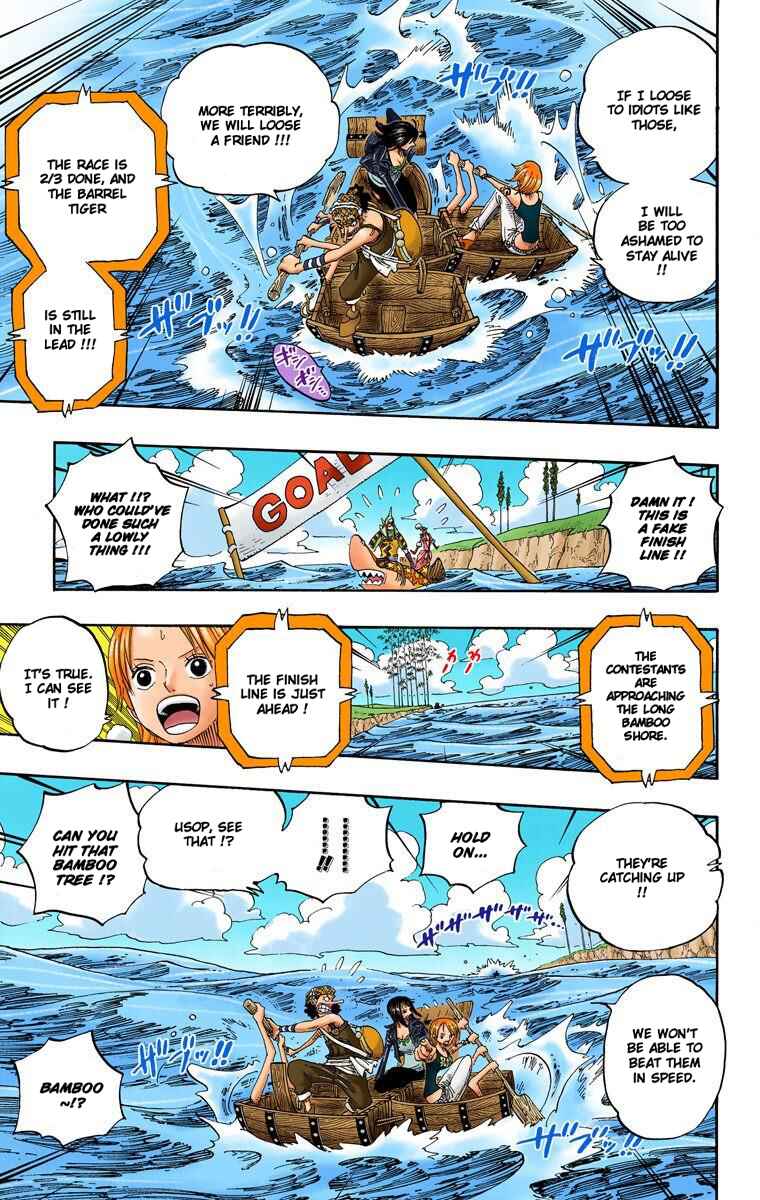 Page 16 Chapter 308 One Piece (Official Colored)