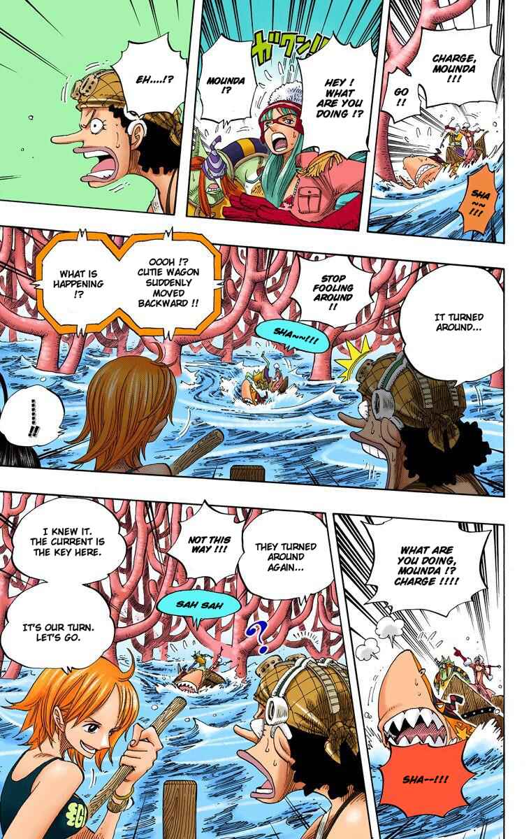 Page 6 Chapter 308 One Piece (Official Colored)