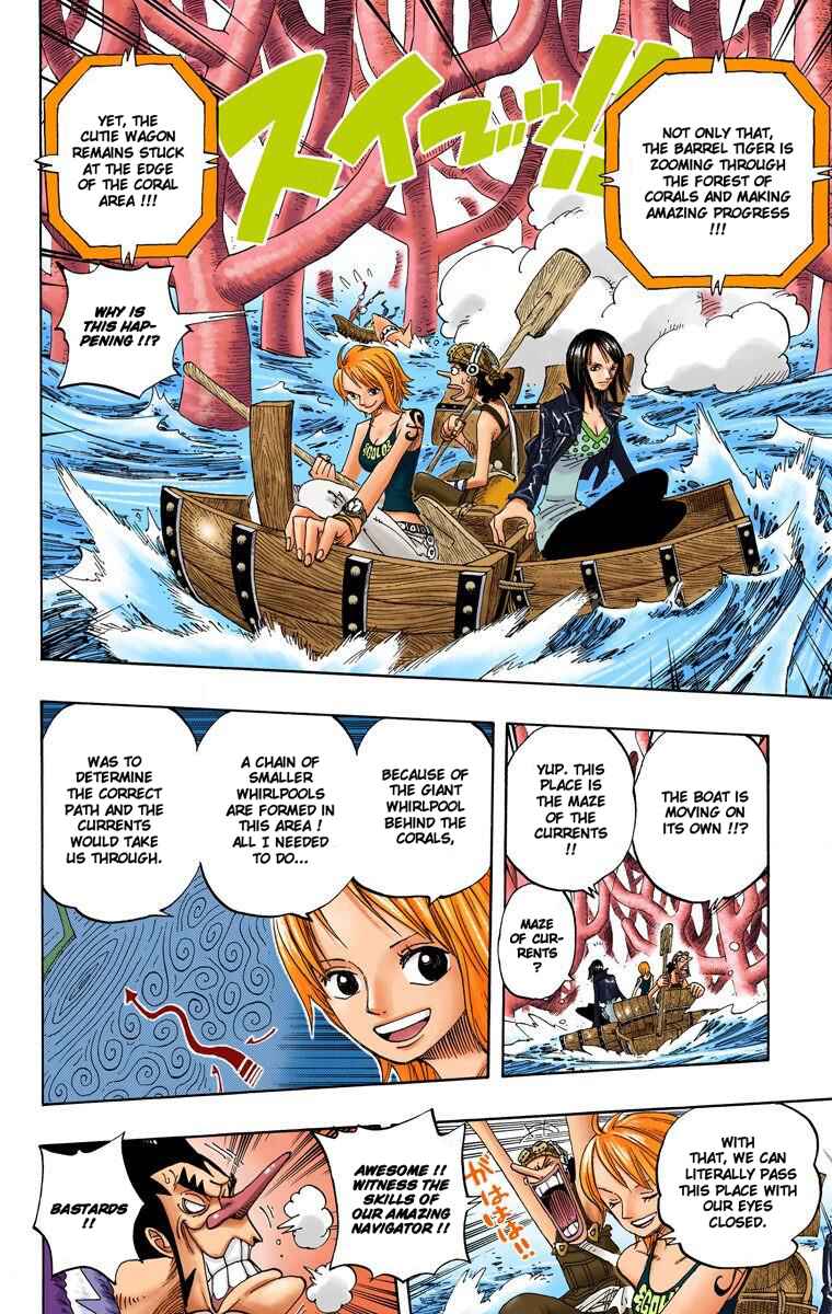 Page 9 Chapter 308 One Piece (Official Colored)