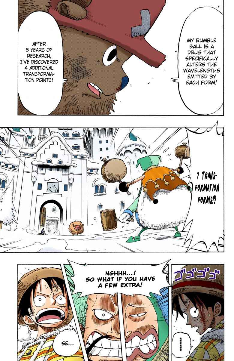 Page 10 Chapter 149 One Piece (Official Colored)