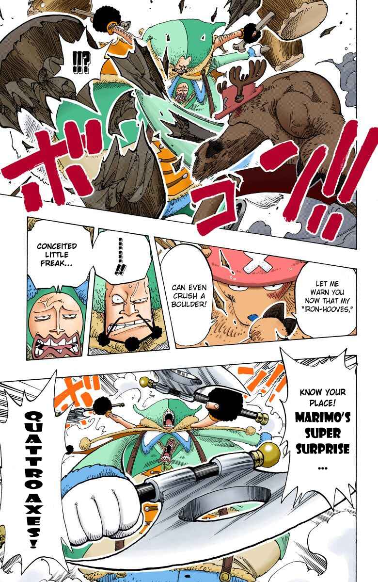 Page 12 Chapter 149 One Piece (Official Colored)