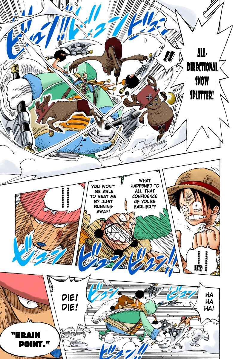 Page 14 Chapter 149 One Piece (Official Colored)