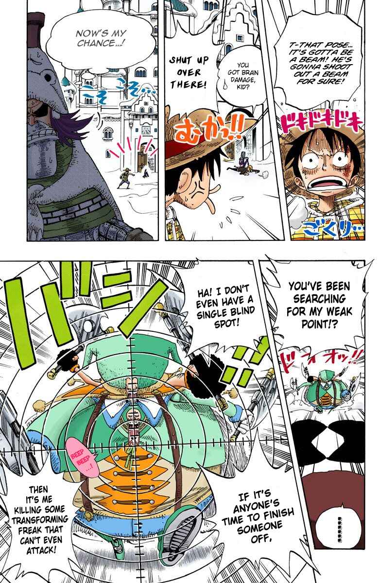 Page 16 Chapter 149 One Piece (Official Colored)