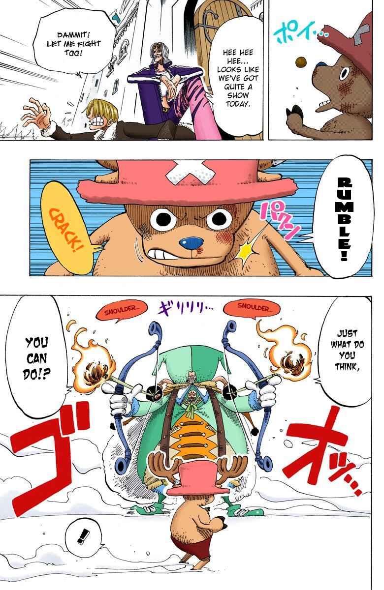 Page 4 Chapter 149 One Piece (Official Colored)