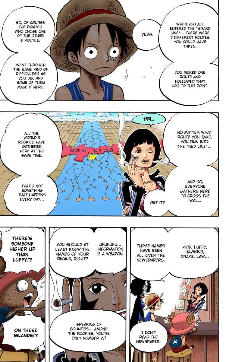 Page 12 Chapter 498 One Piece (Official Colored)