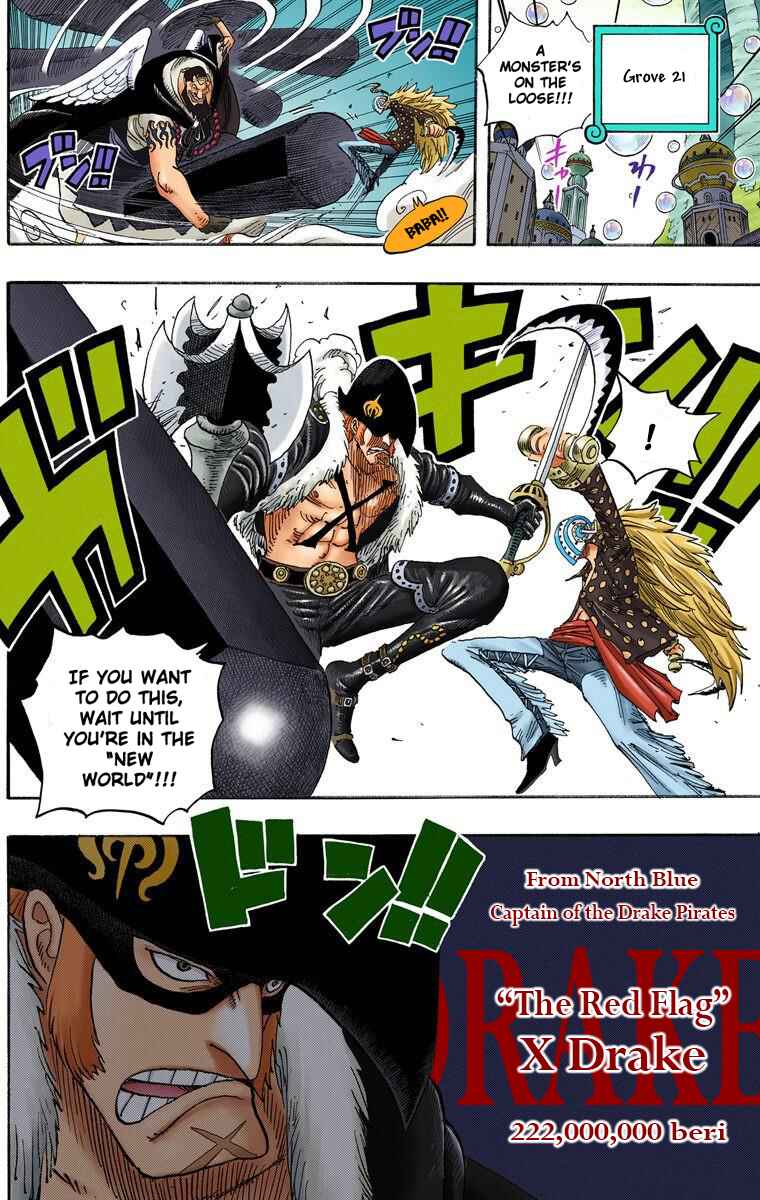 Page 17 Chapter 498 One Piece (Official Colored)