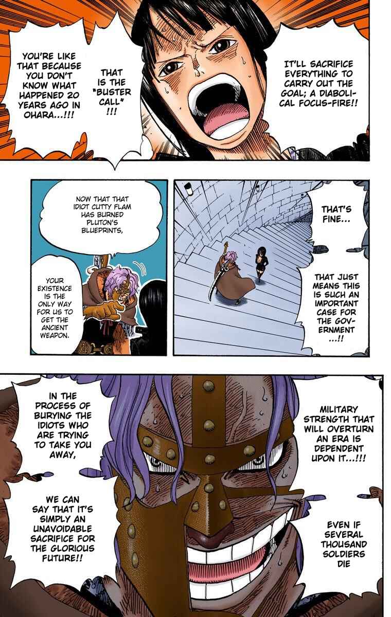Page 10 Chapter 409 One Piece (Official Colored)
