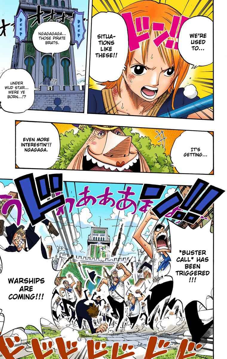 Page 14 Chapter 409 One Piece (Official Colored)