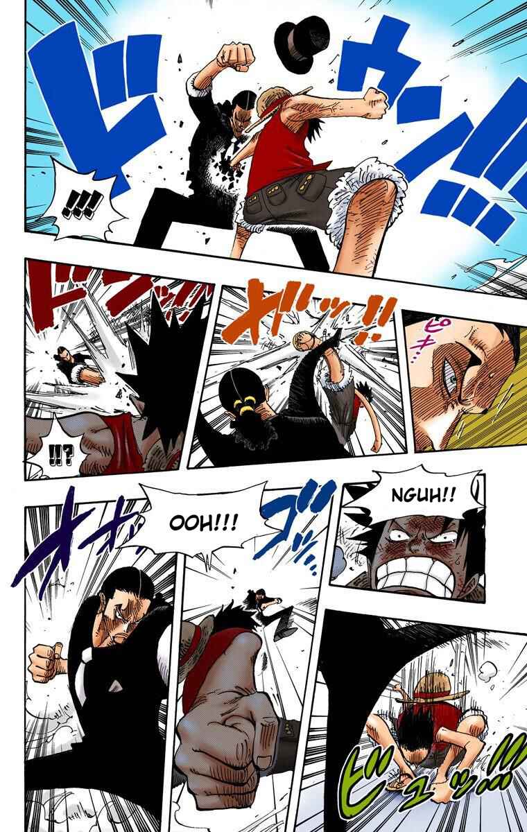 Page 17 Chapter 409 One Piece (Official Colored)