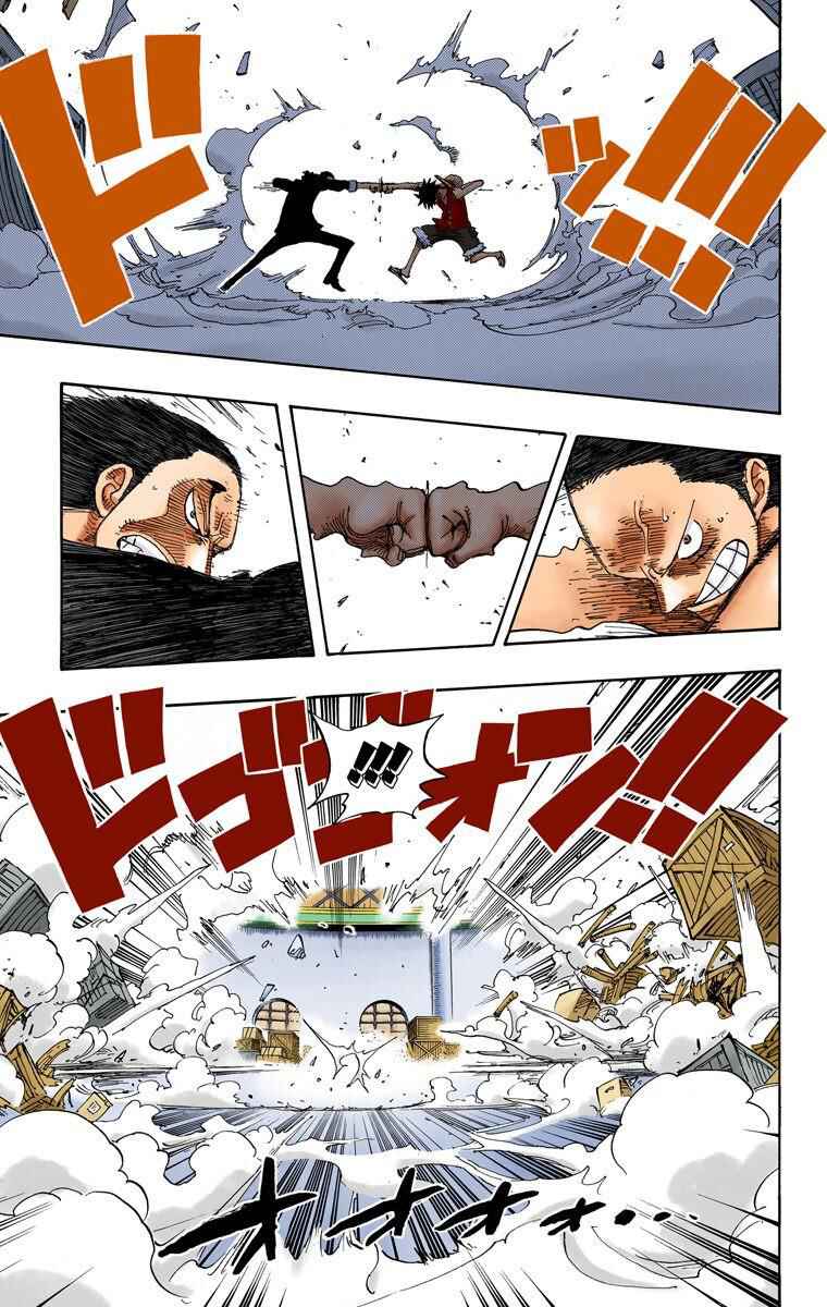 Page 18 Chapter 409 One Piece (Official Colored)