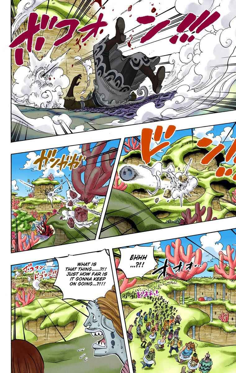 Page 10 Chapter 631 One Piece (Official Colored)