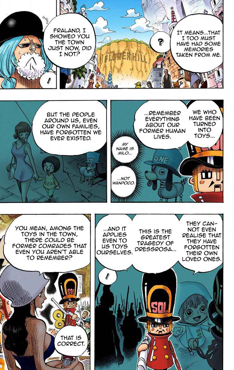 Page 14 Chapter 728 One Piece (Official Colored)