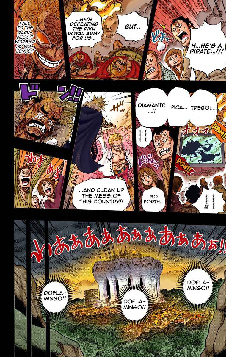 Page 9 Chapter 728 One Piece (Official Colored)
