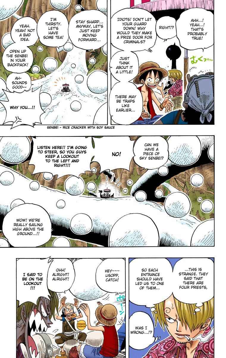 Page 10 Chapter 246 One Piece (Official Colored)