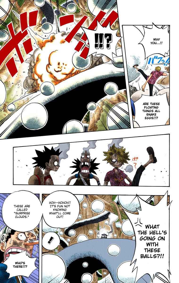 Page 12 Chapter 246 One Piece (Official Colored)
