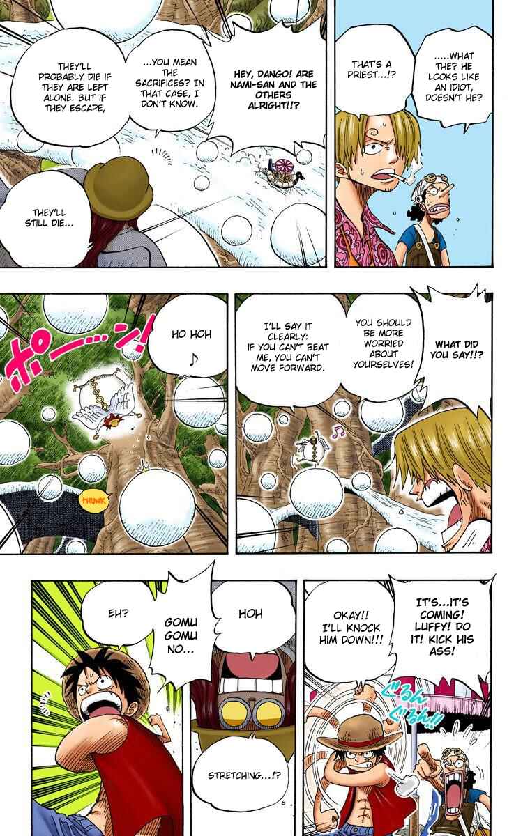 Page 14 Chapter 246 One Piece (Official Colored)