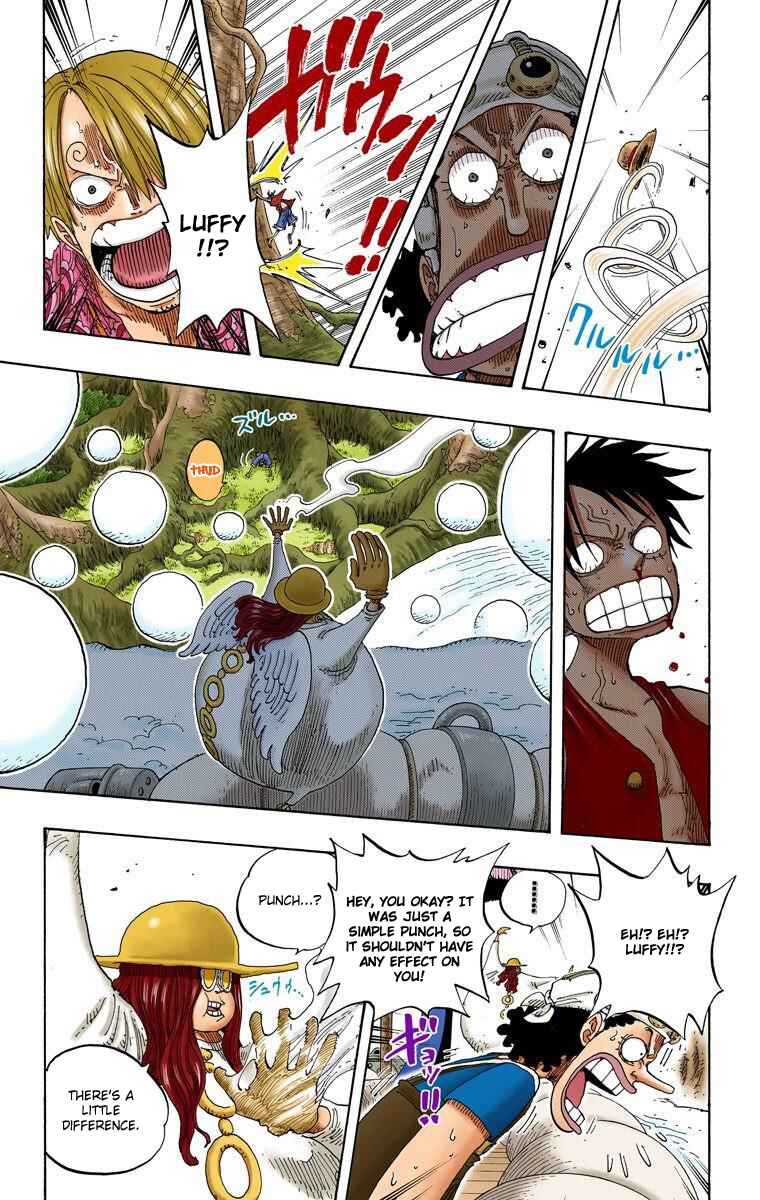 Page 16 Chapter 246 One Piece (Official Colored)