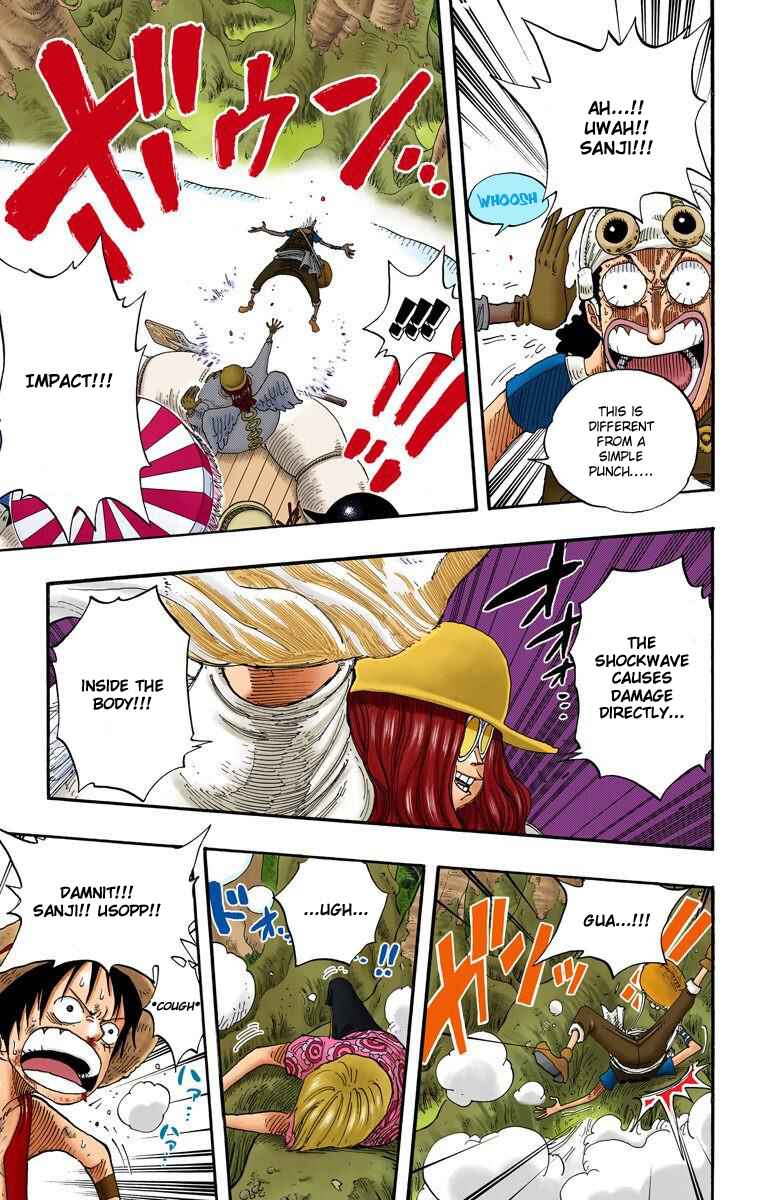 Page 18 Chapter 246 One Piece (Official Colored)