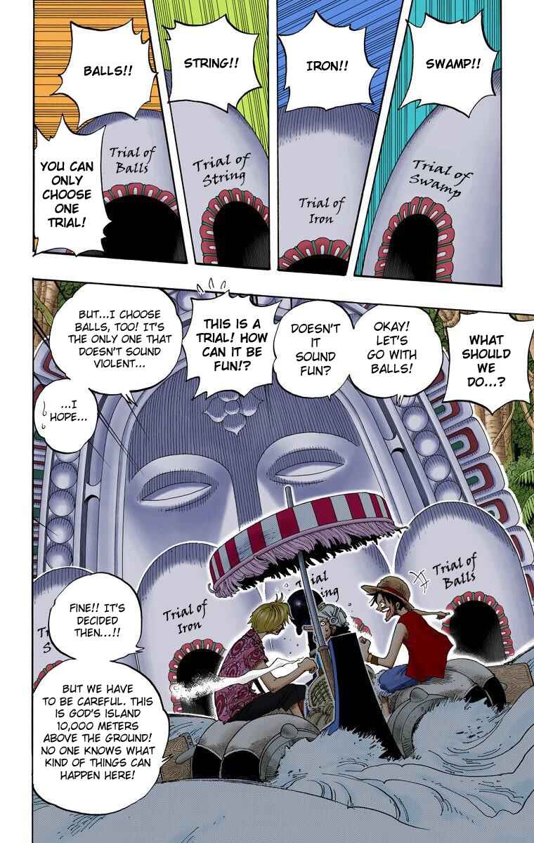 Page 5 Chapter 246 One Piece (Official Colored)
