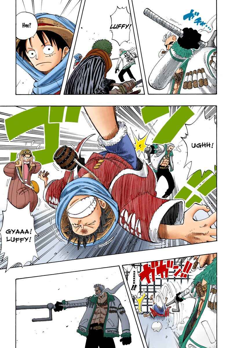Page 10 Chapter 169 One Piece (Official Colored)