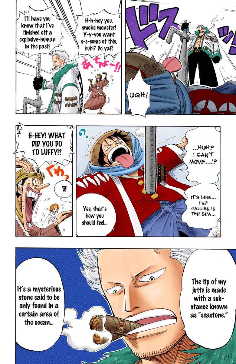 Page 11 Chapter 169 One Piece (Official Colored)