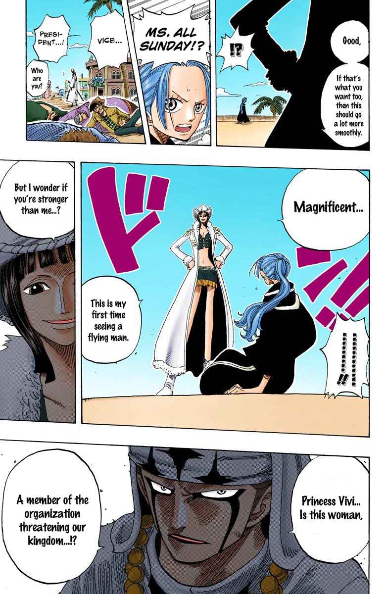 Page 20 Chapter 169 One Piece (Official Colored)