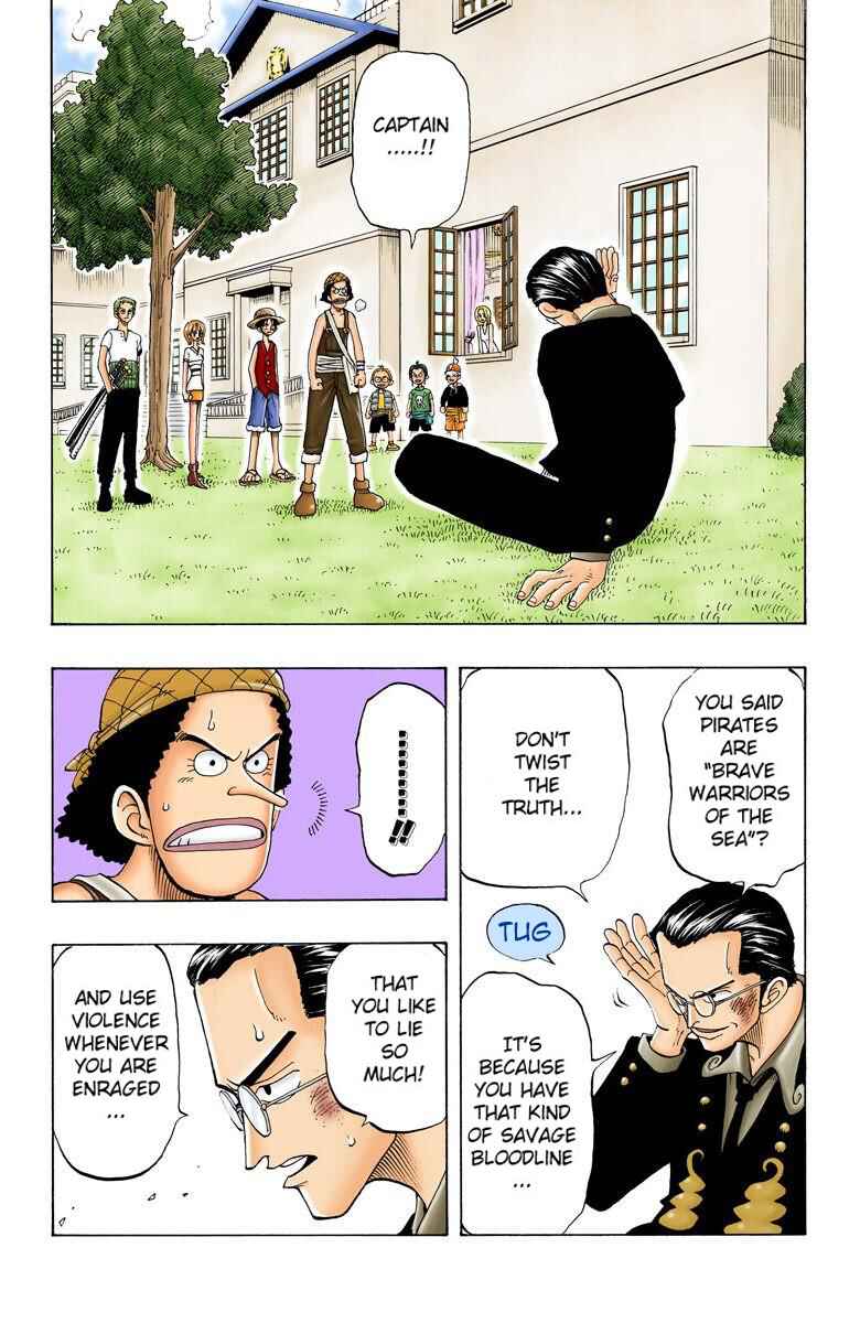 Page 3 Chapter 25 One Piece (Official Colored)